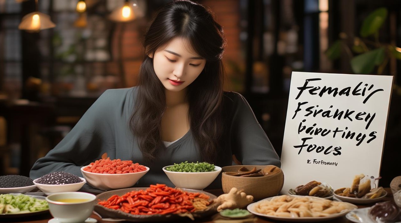 女生补肾吃什么食物最有效？-图3