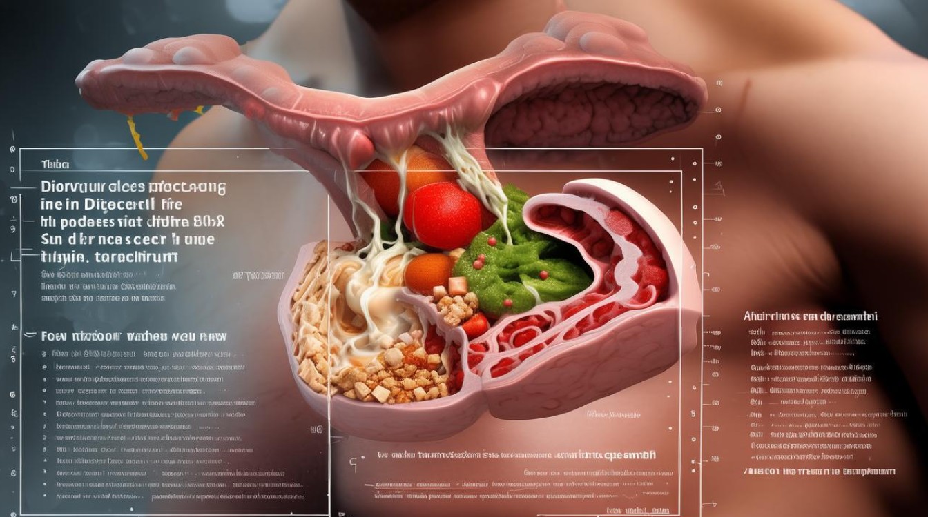 胃消化食物需要多久？科学解答与饮食建议-图2