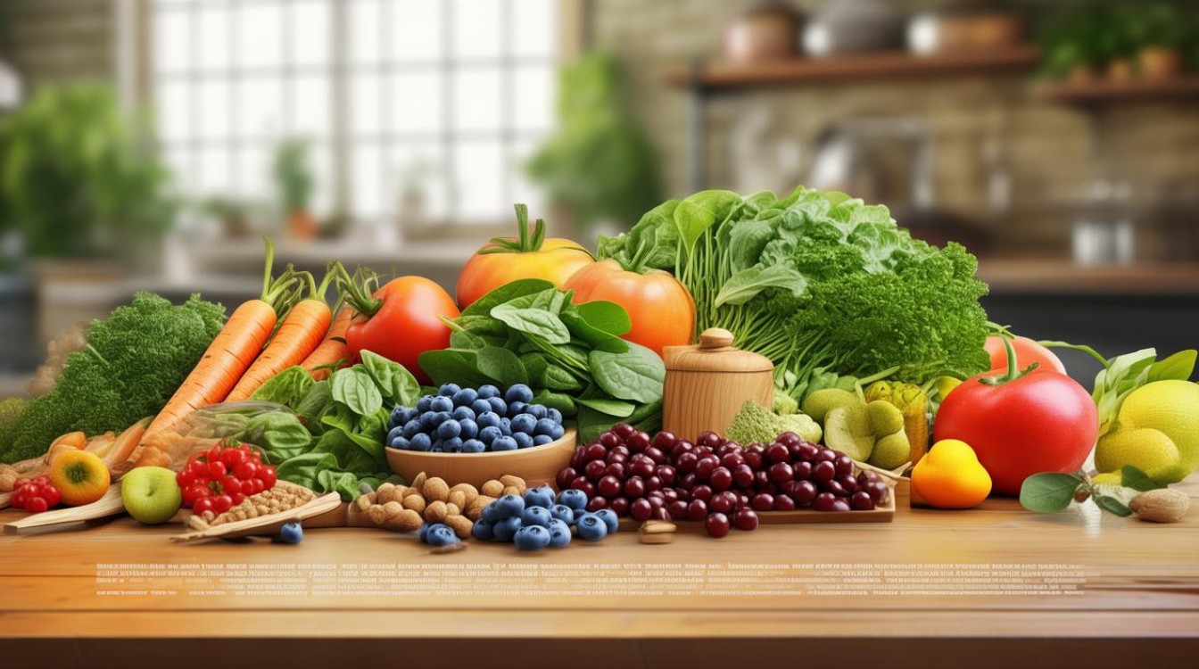 哪些食物有助于恢复视力？-图1