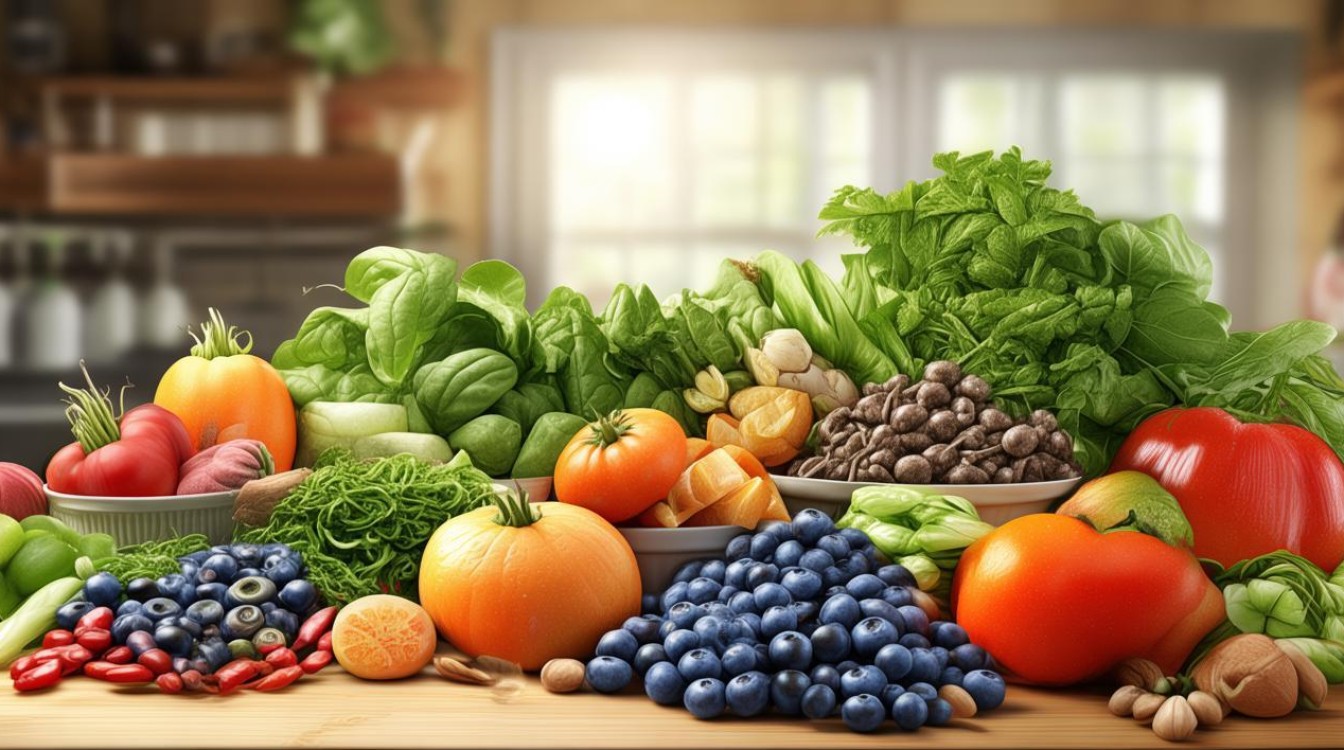哪些食物有助于恢复视力？-图3