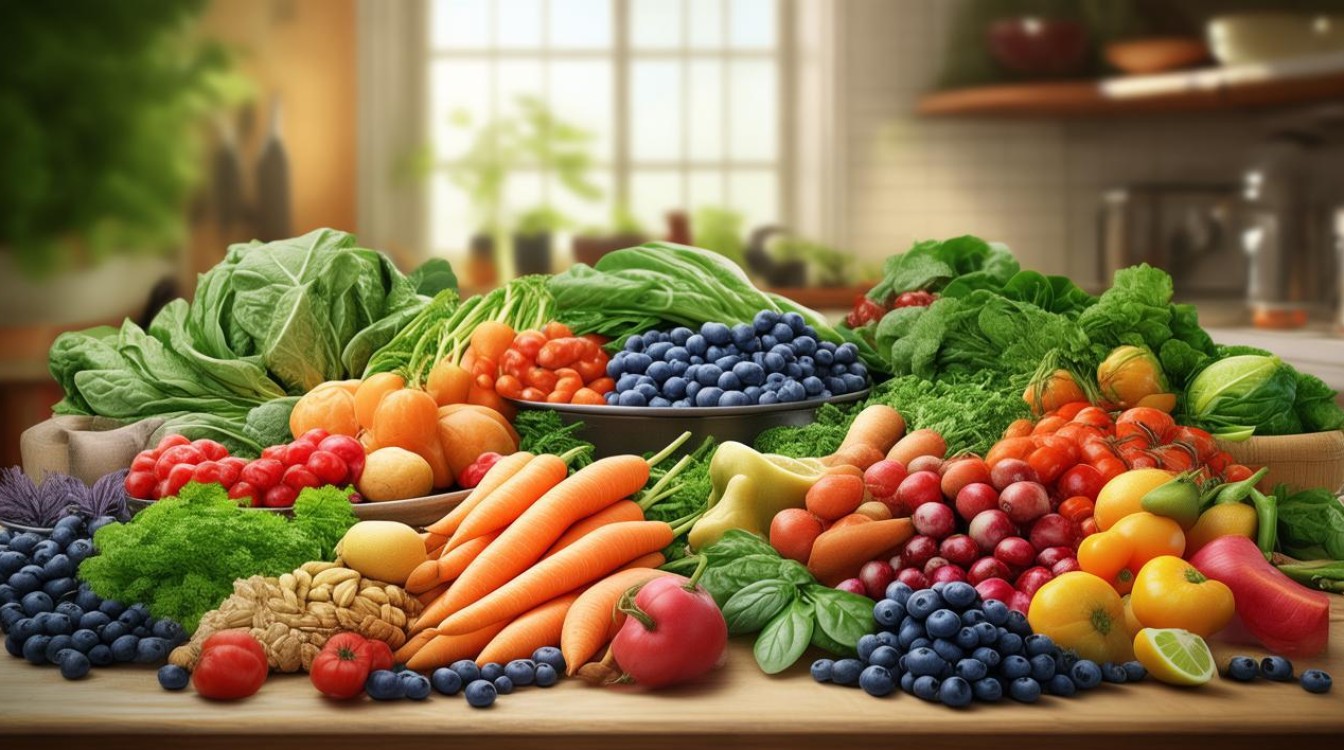 哪些食物有助于恢复视力？-图4