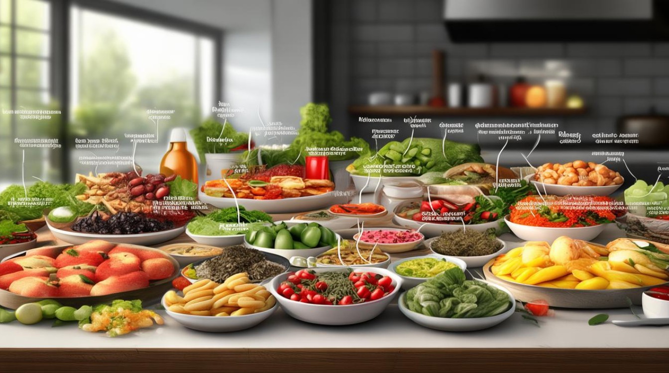 哪些食物能破气？科学调理肠胃的饮食指南-图2