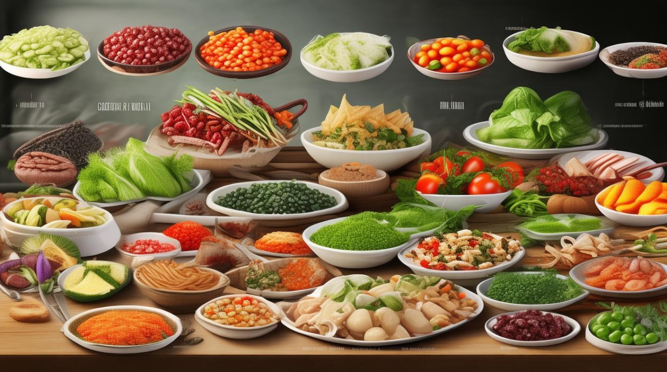 哪些食物能破气？科学调理肠胃的饮食指南-图4