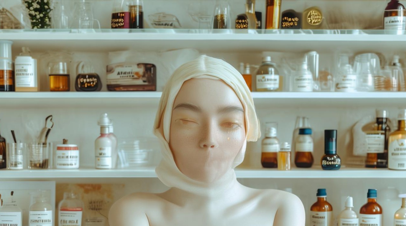 如何科学养护白哲皮肤？健康指南全解析-图2