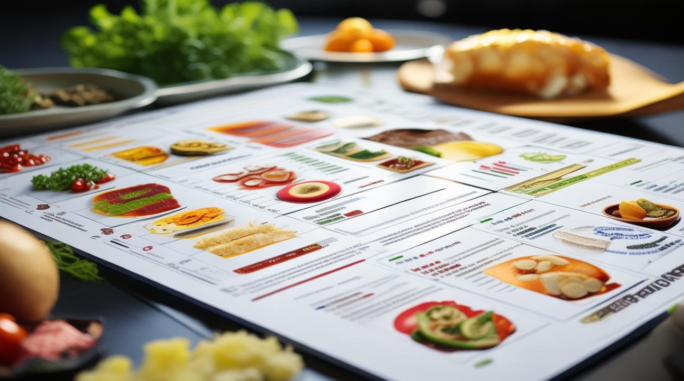 如何利用食物热量库科学管理每日能量摄入？-图1