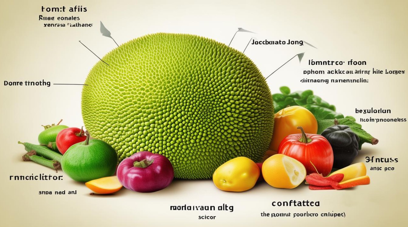 菠萝蜜不能和什么一起吃？相克食物全解析-图2