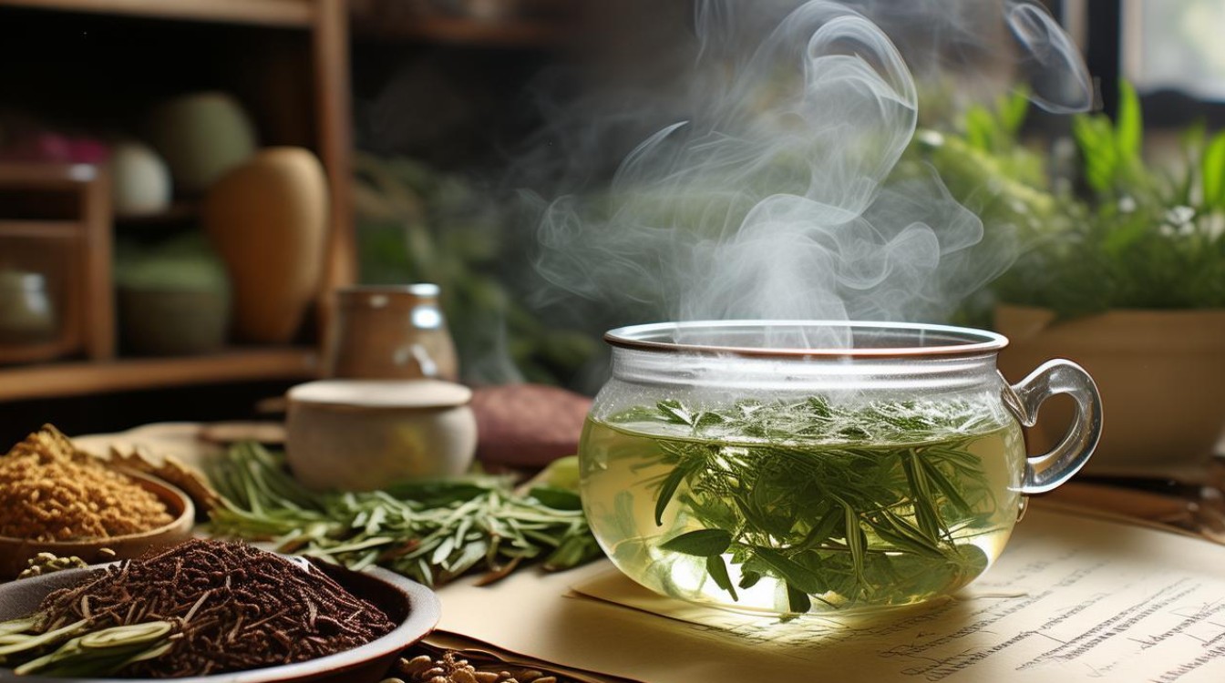 皮肤过敏泡什么中药最有效？传统与现代疗法解析-图1