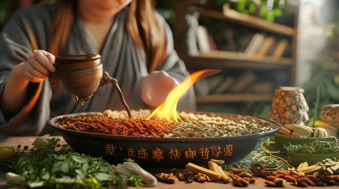 皮肤过敏泡什么中药最有效？传统与现代疗法解析-图2