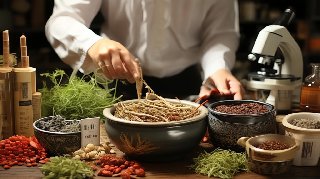 皮肤过敏泡什么中药最有效？传统与现代疗法解析-图4