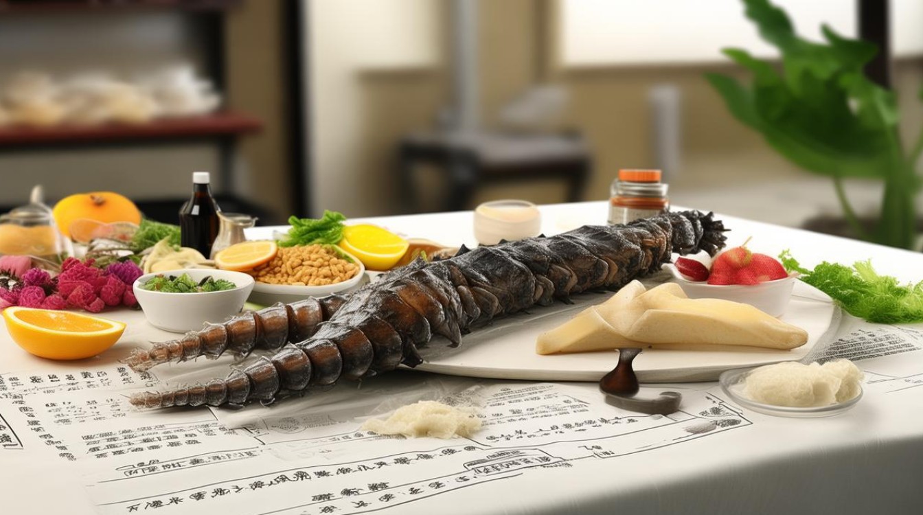 海参不能和什么食物一起吃？这些搭配要当心！-图1
