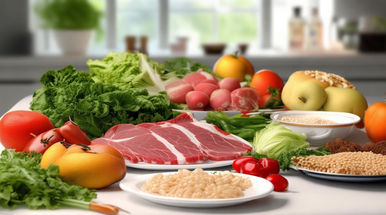 贫血应该多吃哪些补血食物？-图1