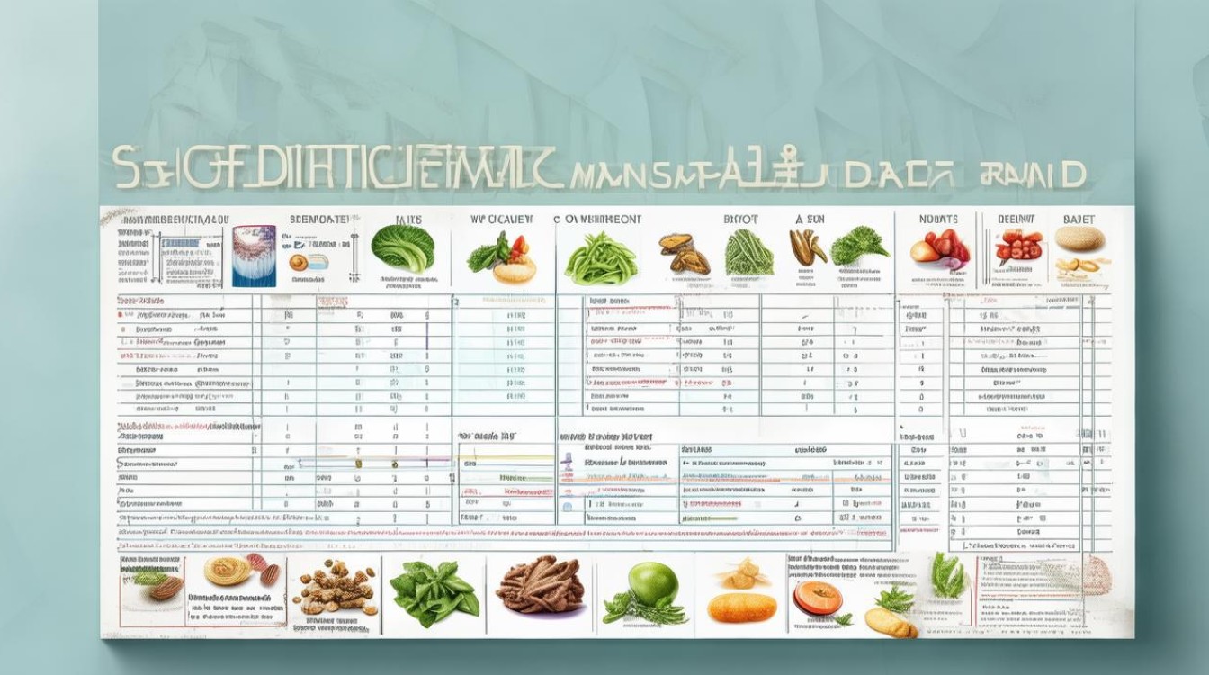 如何通过科学饮食提升母乳质量？-图1
