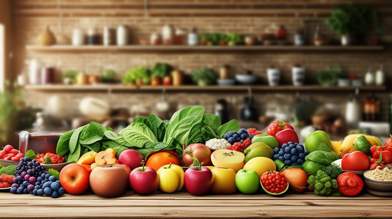 简易食物是健康饮食的智慧选择吗？-图1