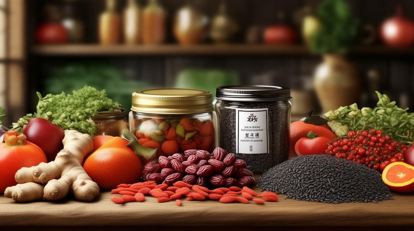 哪些食物能有效补血虚？科学饮食助气血充盈-图1