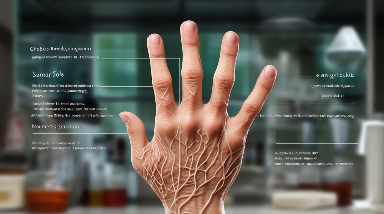 皮肤龟纹是什么？成因、预防与科学护理方法全解析-图2