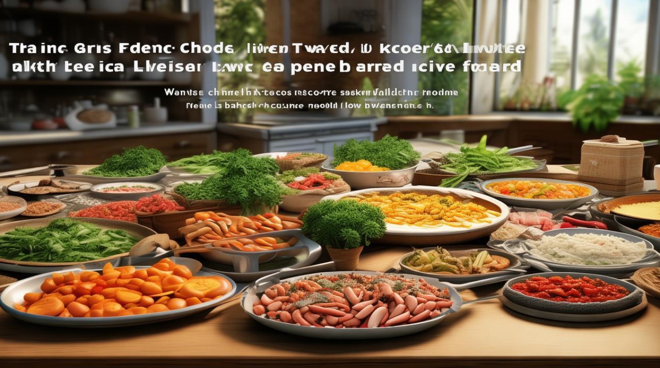 哪些食物能有效泄肝火？科学饮食助你平衡-图2