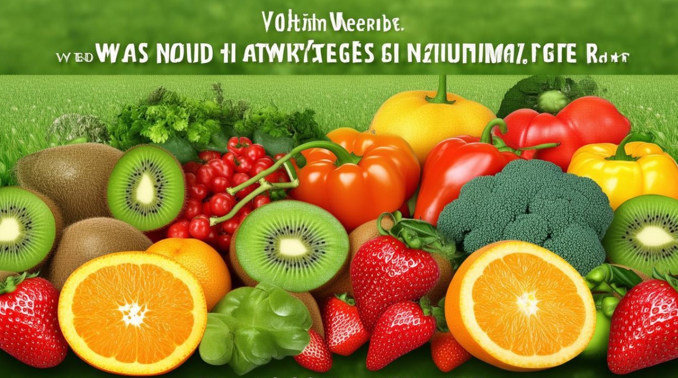 哪些富含维生素C的食物和水果能增强免疫力？-图4