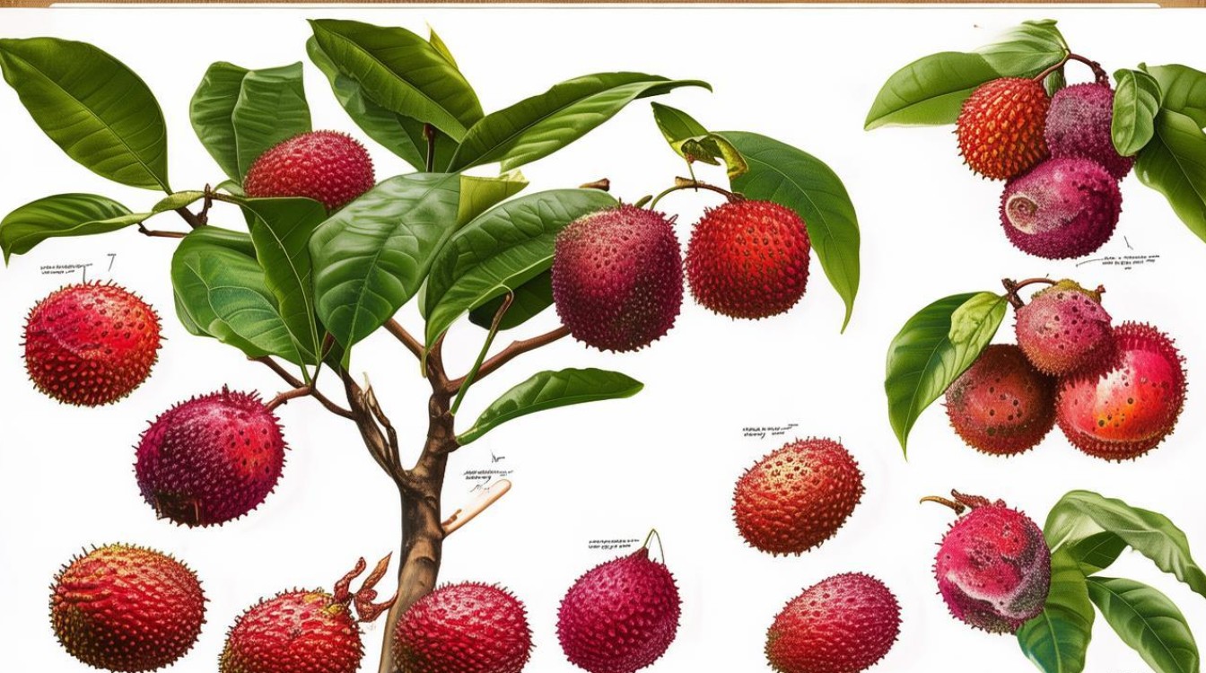 荔枝皮肤病有哪些症状？成因与防治方法解析-图2