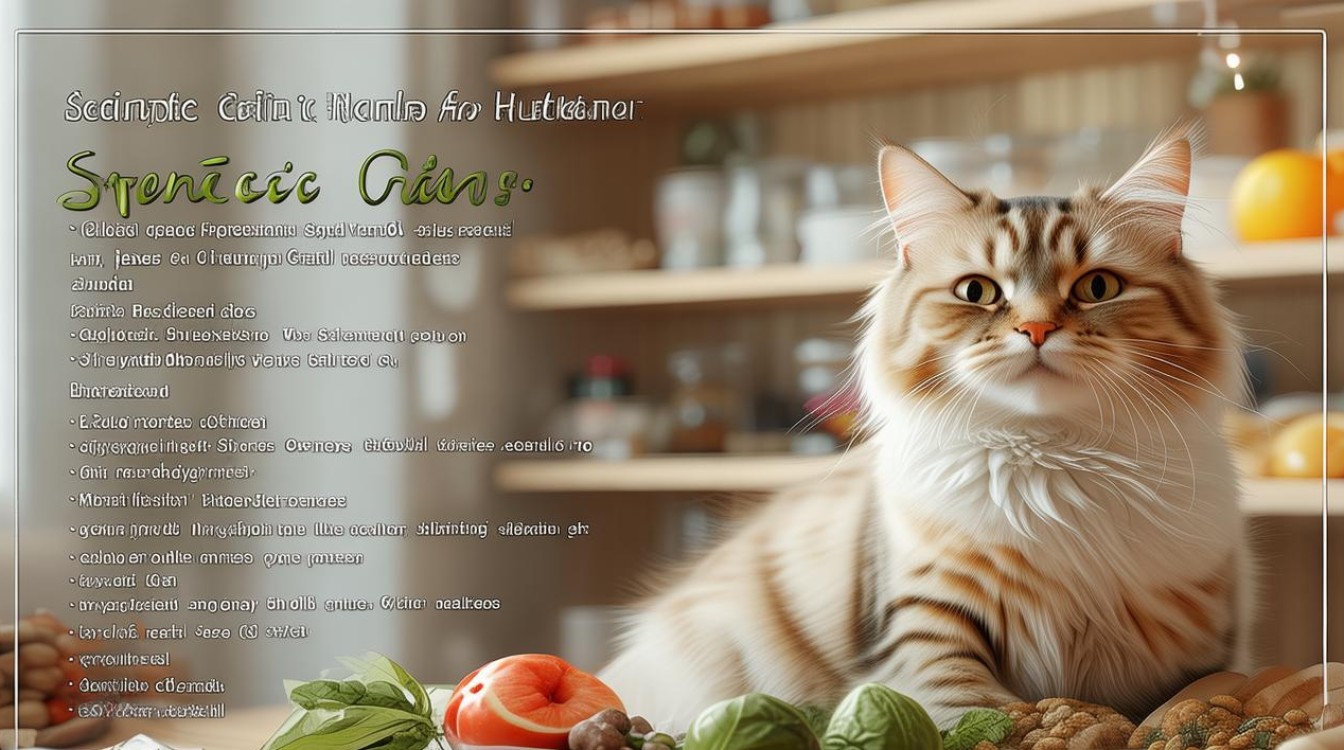 如何科学喂养怀孕的小猫？-图2