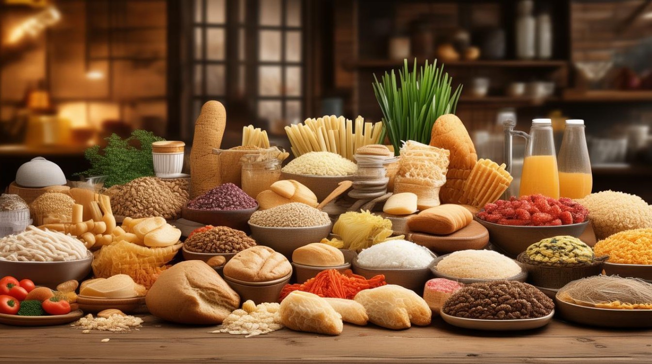 碳水类食物有哪些？完整清单与健康选择指南-图4