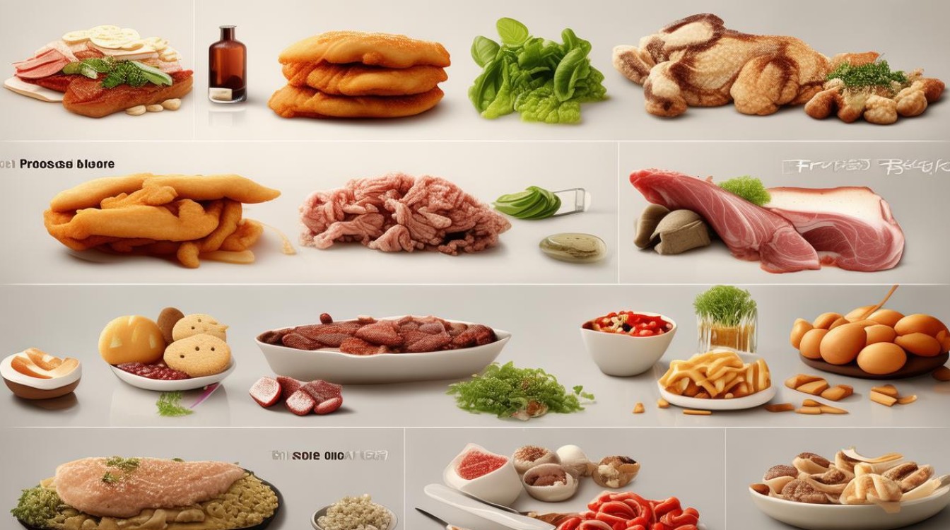 哪些食物对肝脏有害？避免这些伤肝食物！-图1