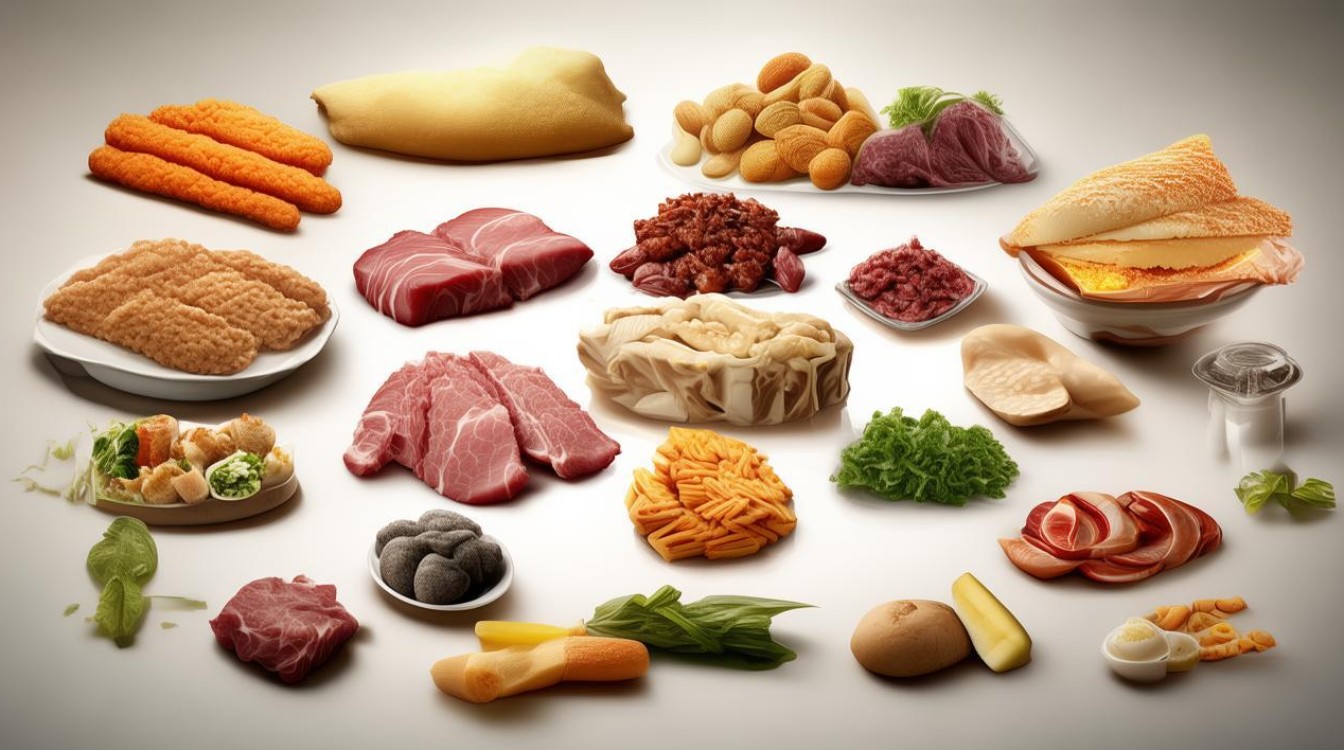 哪些食物对肝脏有害？避免这些伤肝食物！-图2