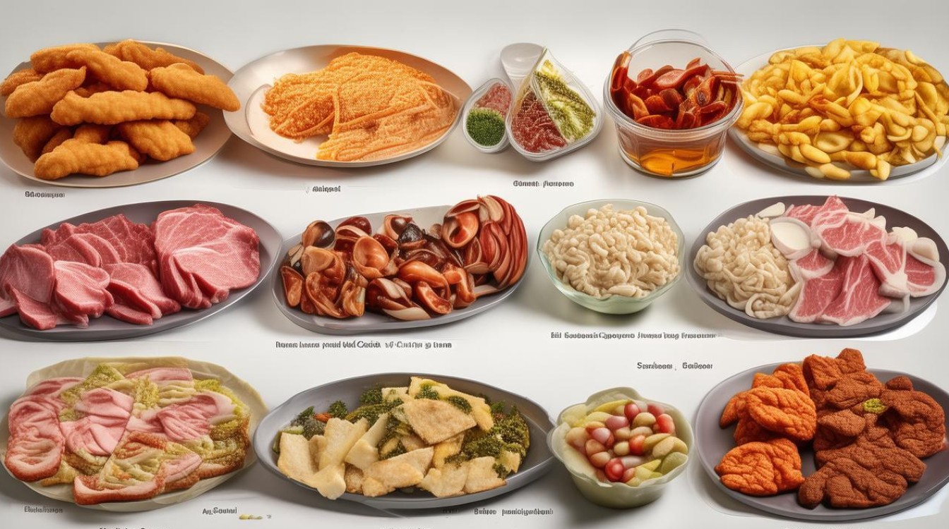 哪些食物对肝脏有害？避免这些伤肝食物！-图3