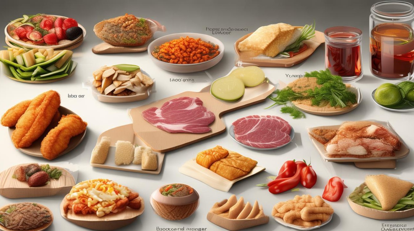 哪些食物对肝脏有害？避免这些伤肝食物！-图4