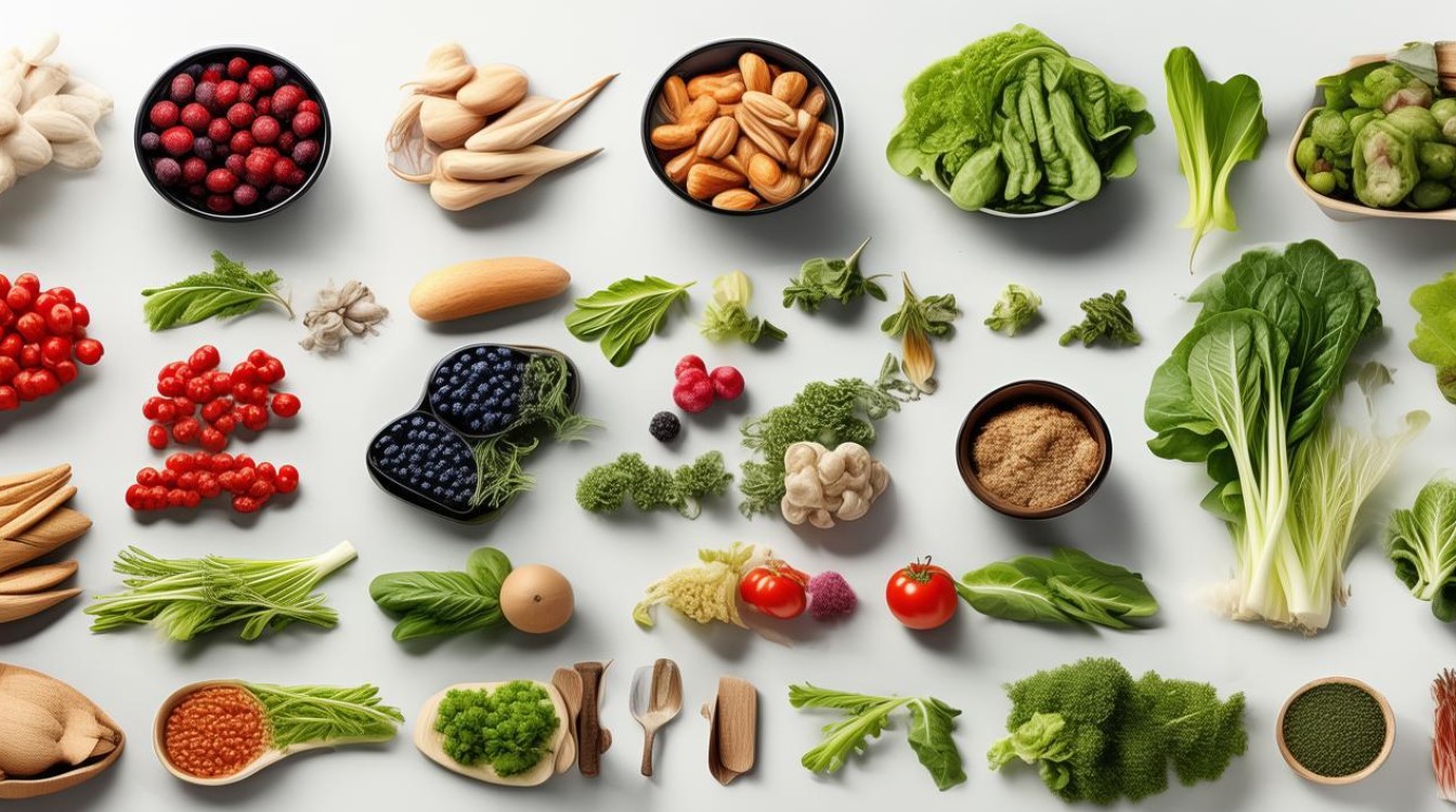 哪些天然食物能有效促进肠道健康？-图2