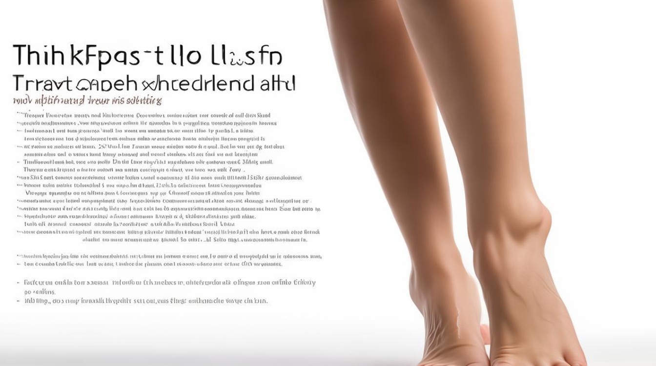 如何护理薄嫩的腿部皮肤？实用指南分享-图3