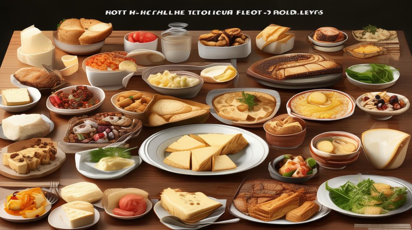 哪些食物属于高脂肪食物排行榜？-图2