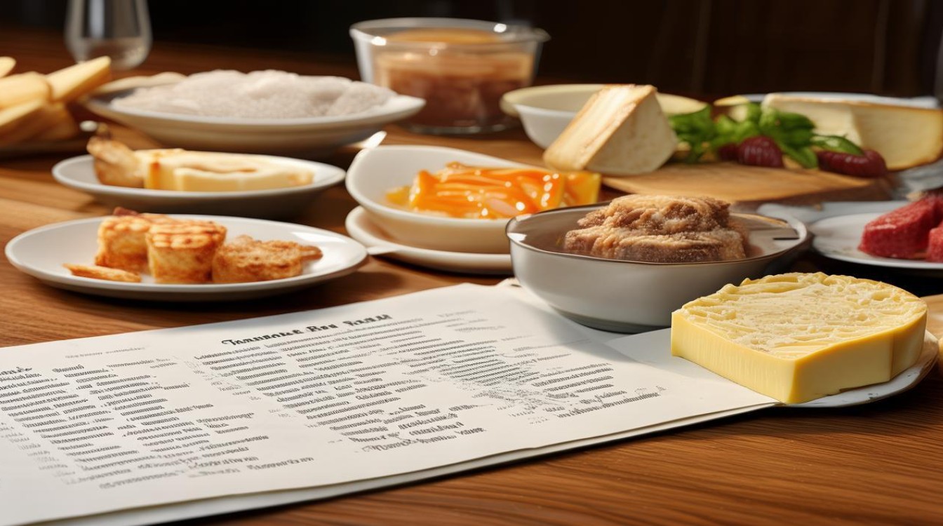 哪些食物属于高脂肪食物排行榜？-图3