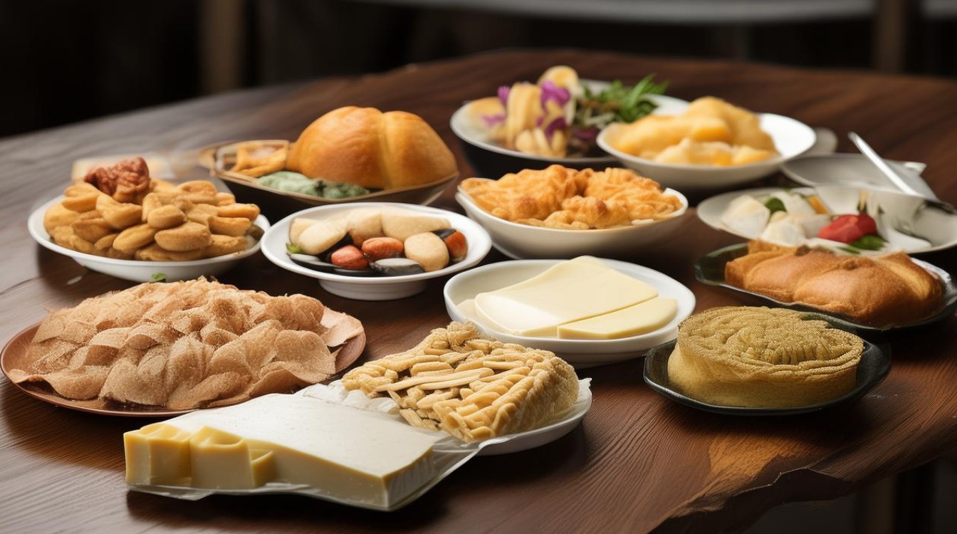 哪些食物属于高脂肪食物排行榜？-图4