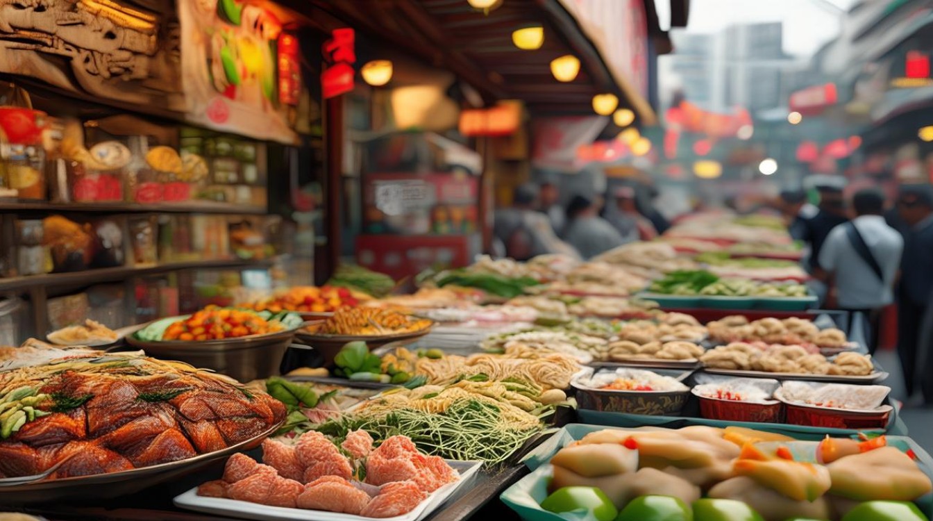 中国特色食物如何促进饮食健康？-图4