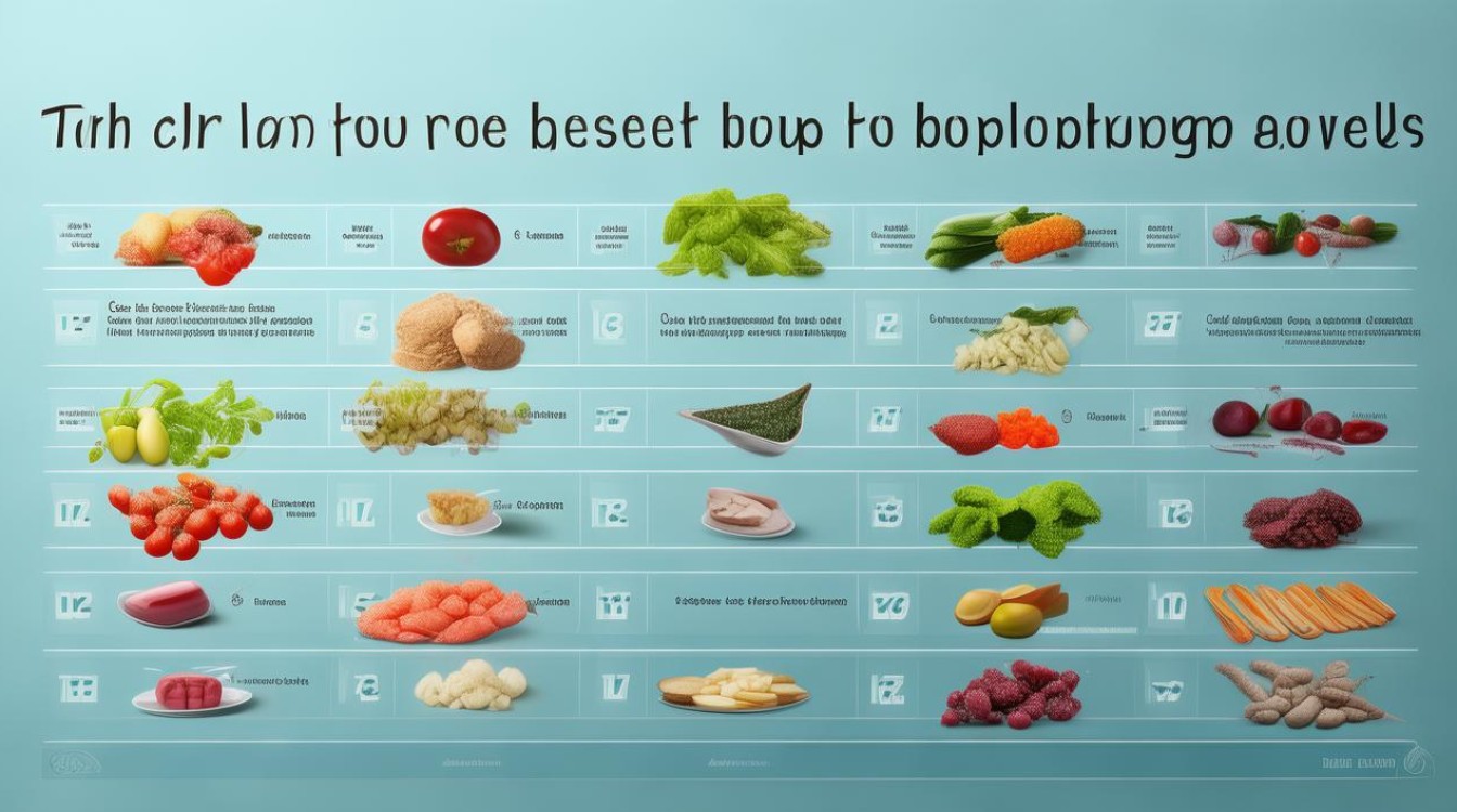 哪些食物最能补血？科学提升血红蛋白的饮食指南-图3