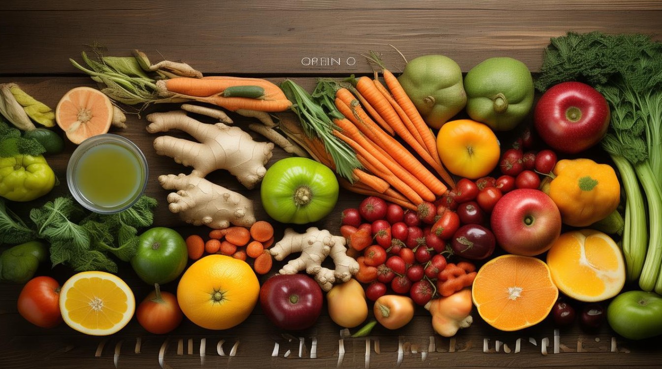 哪些食物对气管健康有益？-图1
