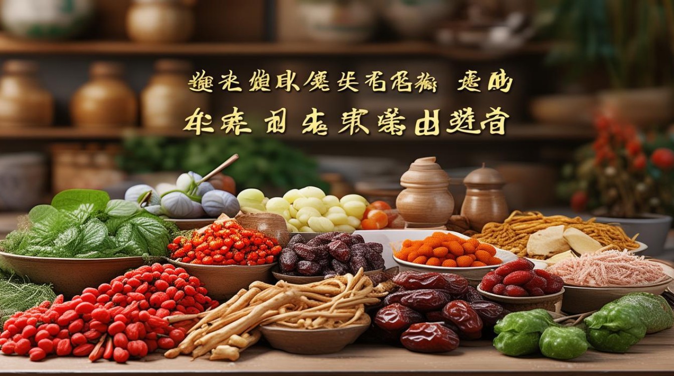 哪些黄金食材能科学补气血，吃出好气色？-图1