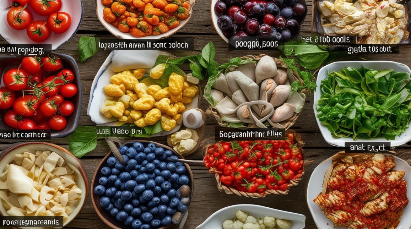 哪些食物相冲不能一起吃？-图2