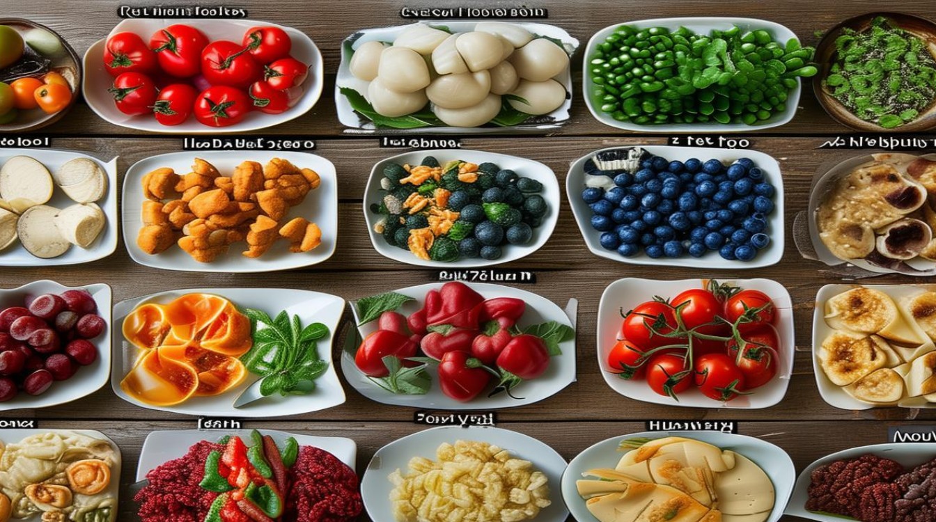 哪些食物相冲不能一起吃？-图3