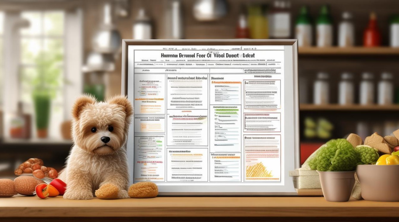 如何科学喂养泰迪犬？自制健康食谱与饮食建议-图1