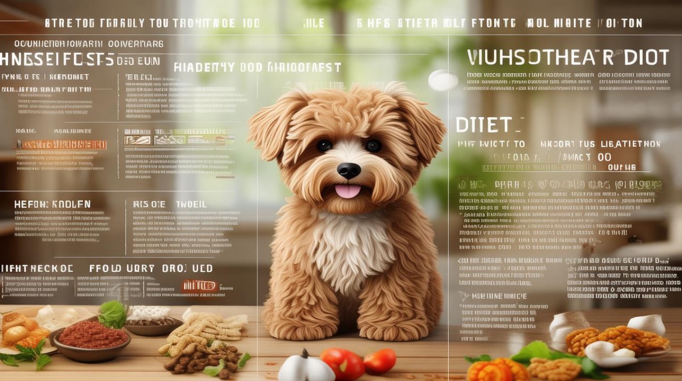 如何科学喂养泰迪犬？自制健康食谱与饮食建议-图4