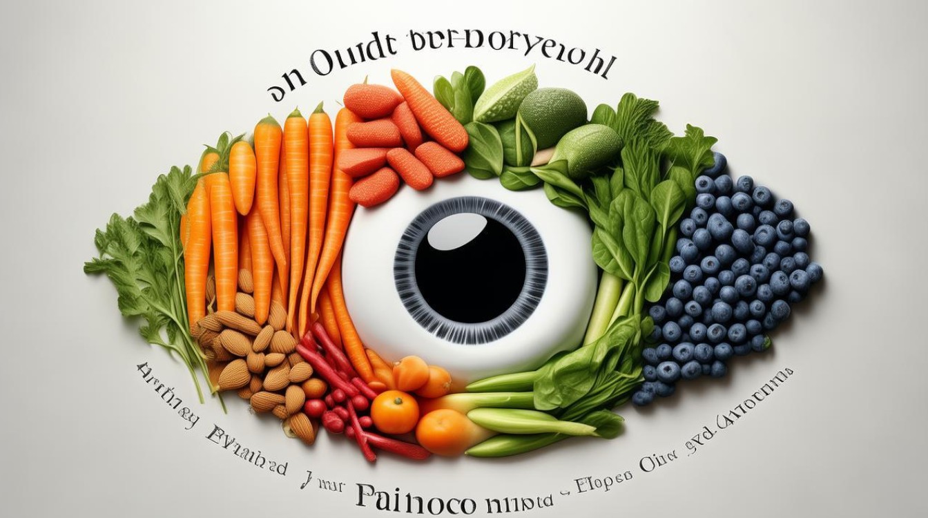 哪些食物能科学保养眼睛？守护明亮双眸的饮食指南-图2