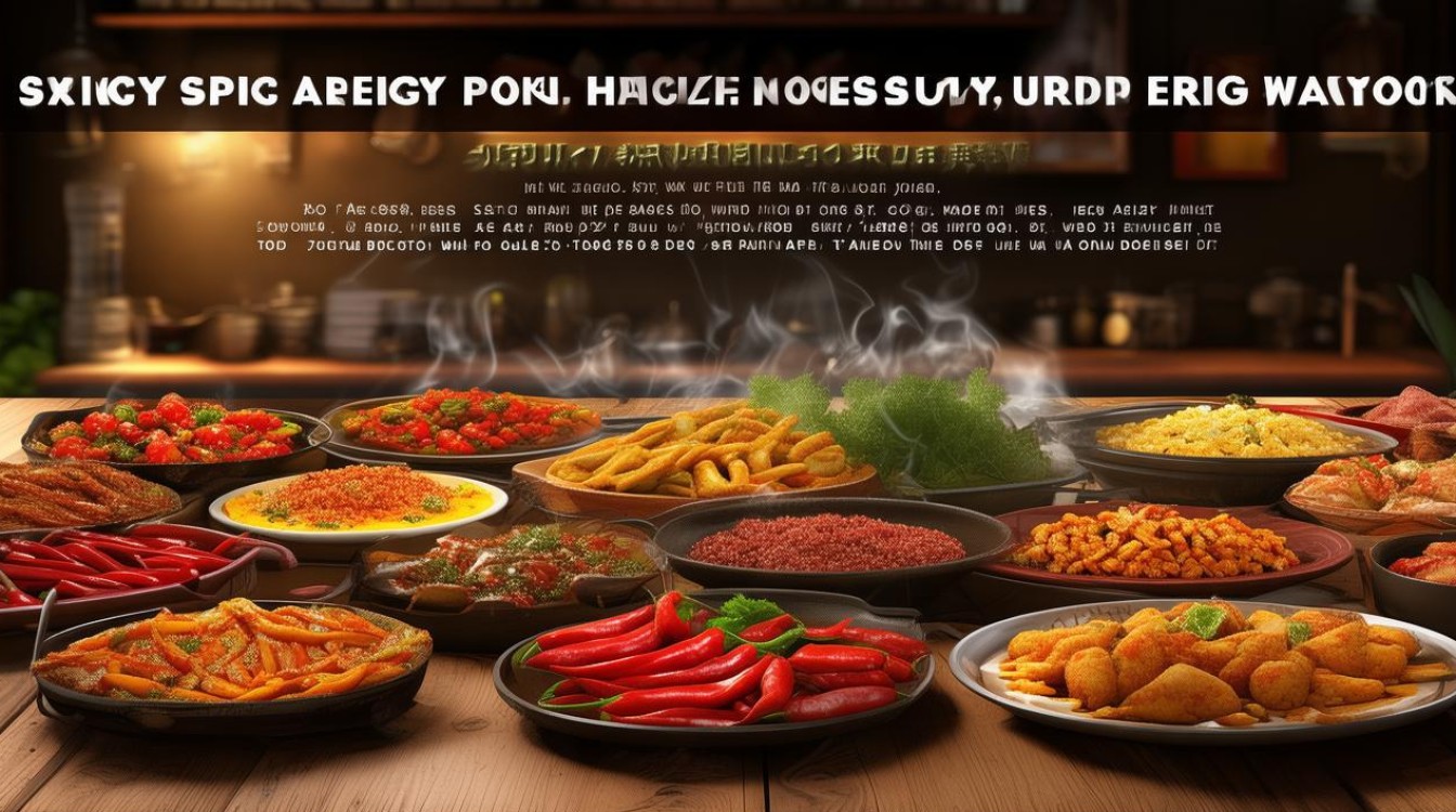 辛辣刺激性食物有哪些？健康影响与饮食建议-图2