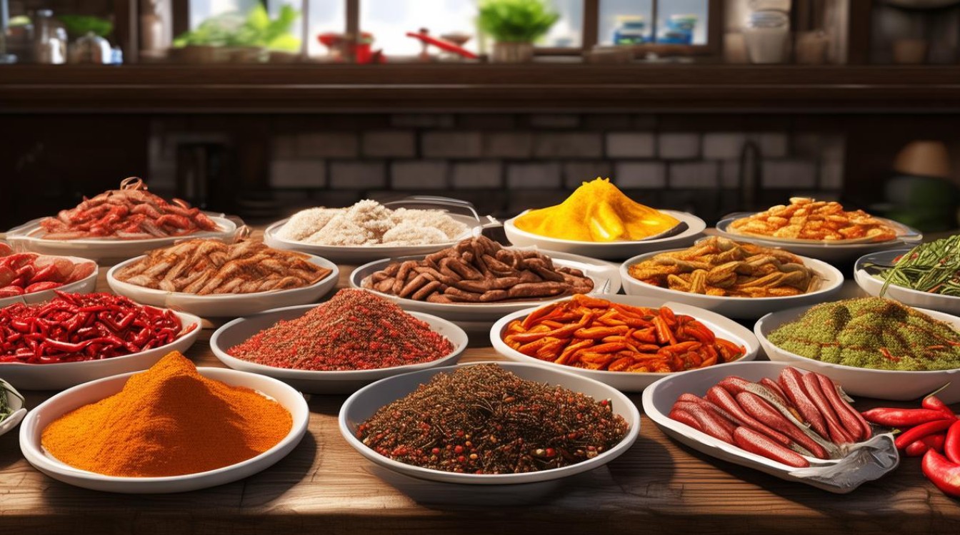 辛辣刺激性食物有哪些？健康影响与饮食建议-图3