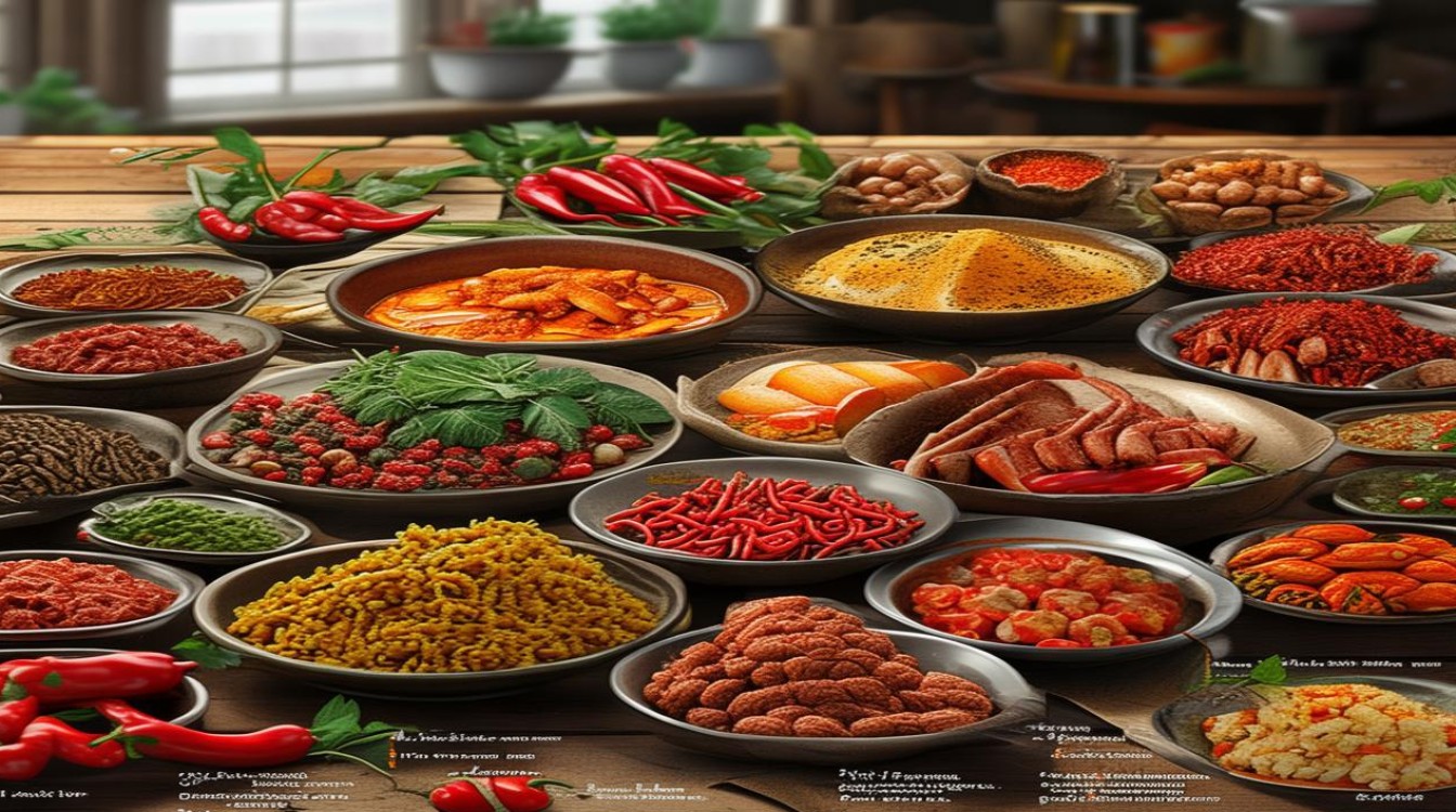 辛辣刺激性食物有哪些？健康影响与饮食建议-图4