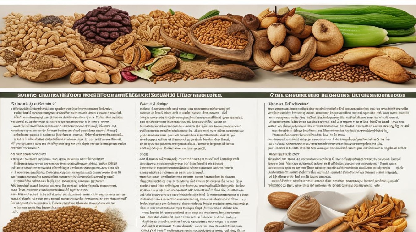 哪些食物不易消化？科学饮食建议助你改善消化-图1