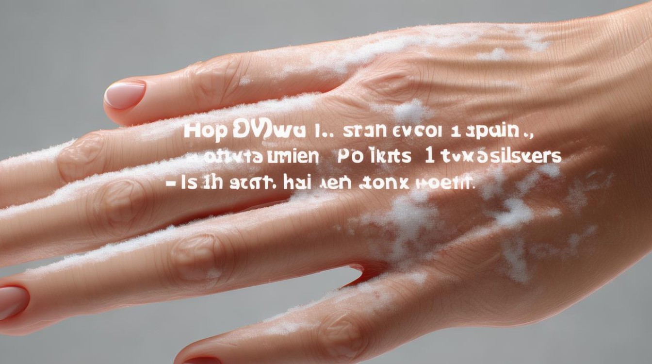 盐对皮肤有哪些危害？如何避免？-图1