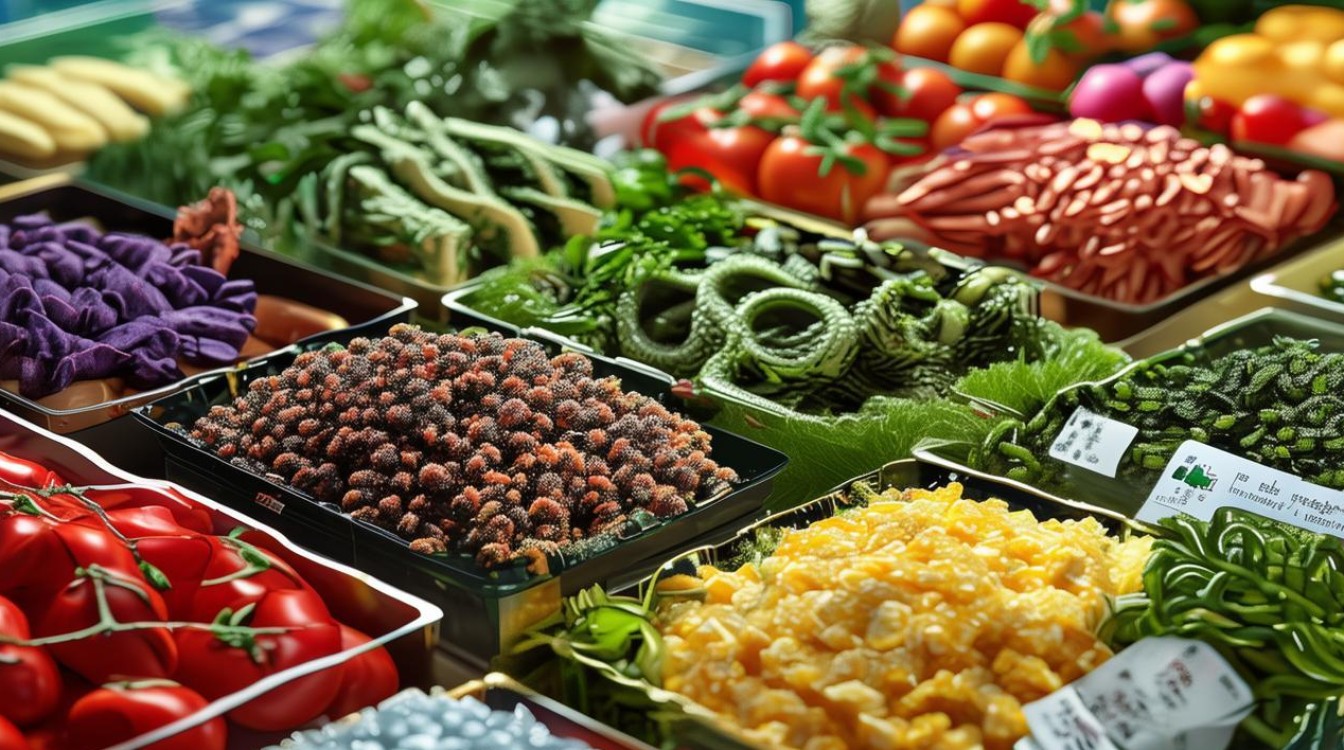 全球稀奇食物有哪些营养与健康益处？-图3