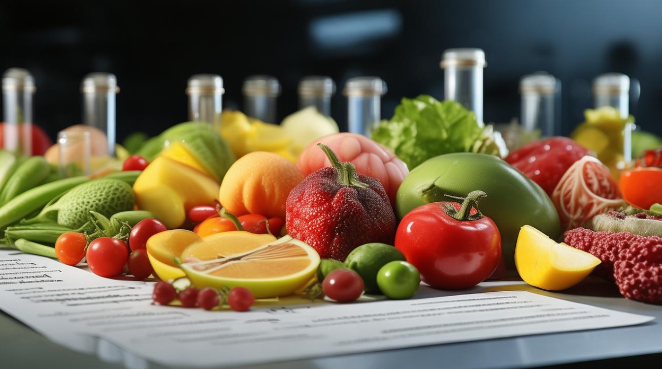 吸光性食物真的健康吗？科学解析与选择指南-图2