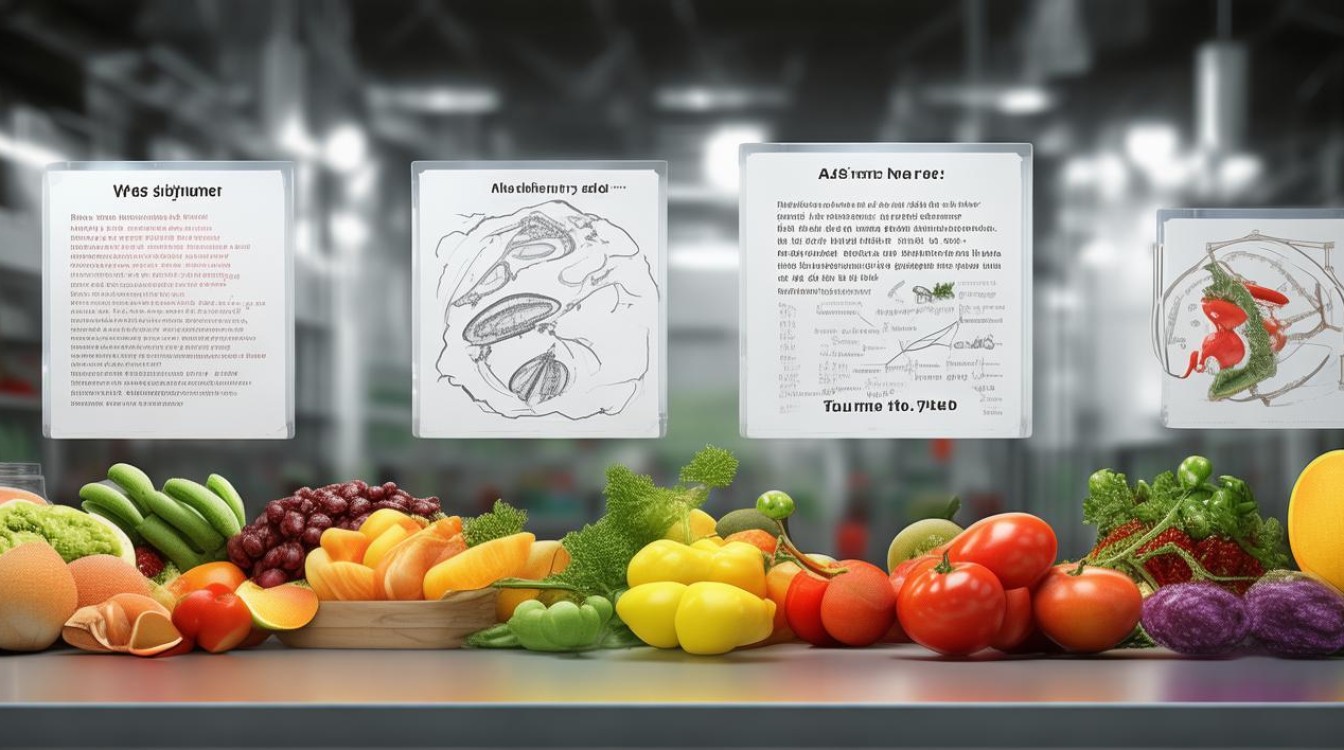 吸光性食物真的健康吗？科学解析与选择指南-图3